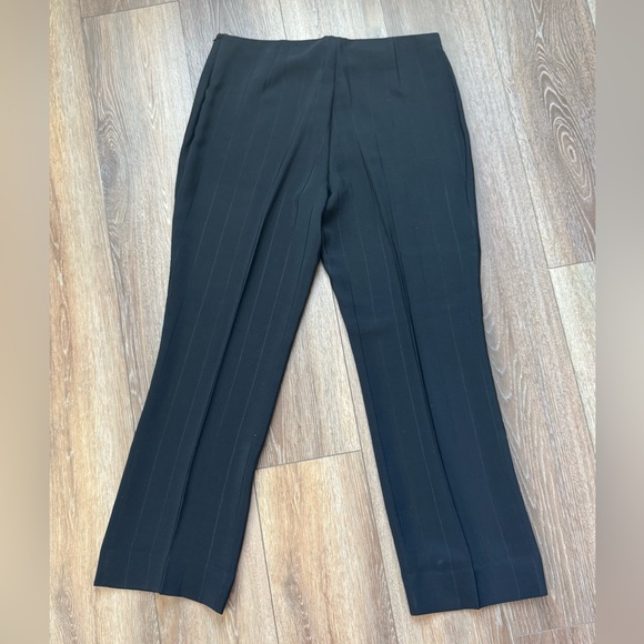 AKRIS 100% Silk Trousers 10 - Picture 4 of 14